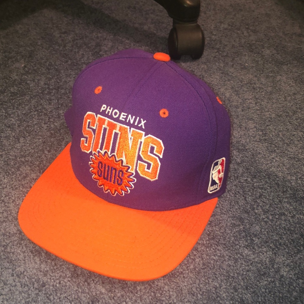 Phoenix suns Mitchell & ness SnapBack